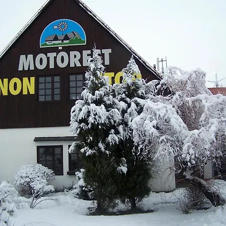 موتيل Motorest A Rohlenka Austerlitz 3*