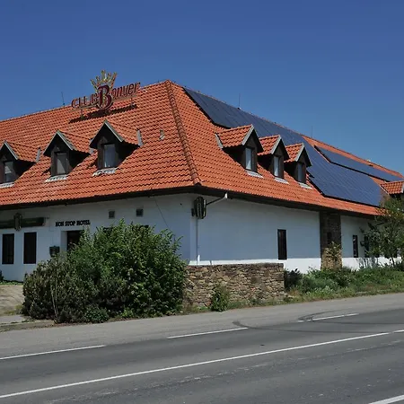 Motorest A Rohlenka Austerlitz Tvarožná